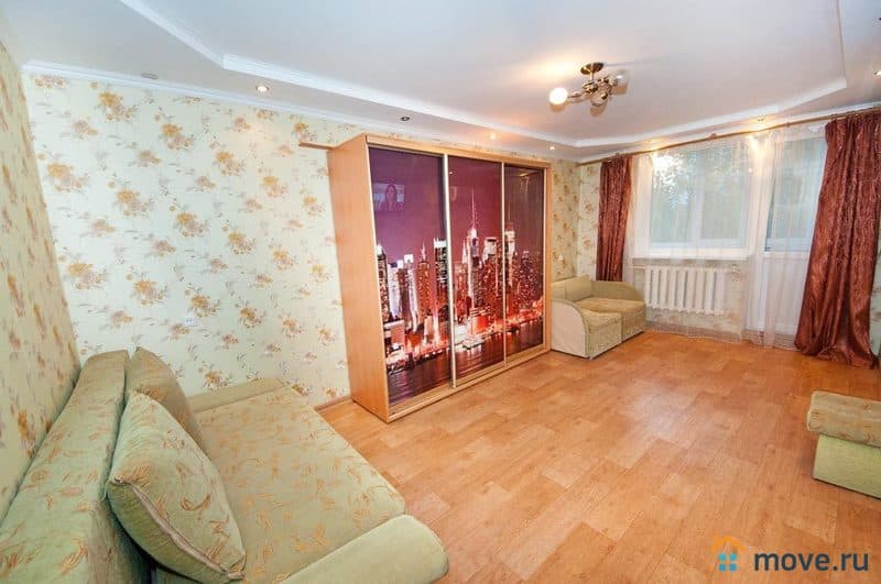 1-комн. квартира, 33 м²