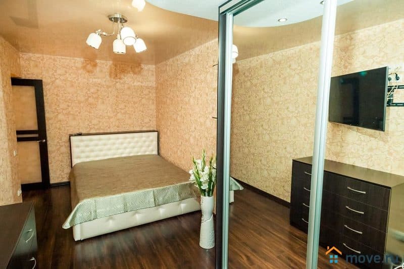 2-комн. квартира, 58 м²