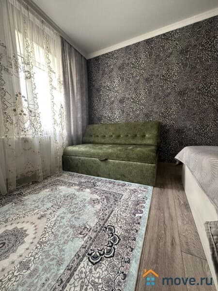 1-комн. квартира, 43 м²