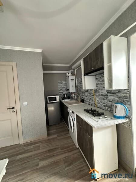 1-комн. квартира, 43 м²