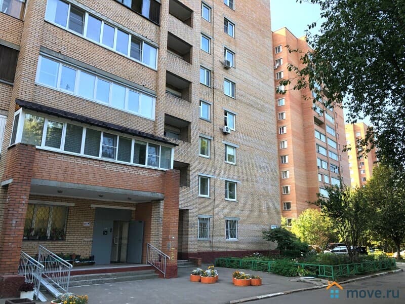 3-комн. квартира, 73.3 м²