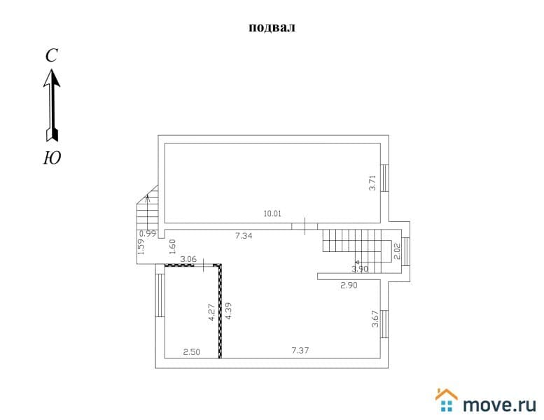 коттедж, 335.8 м²