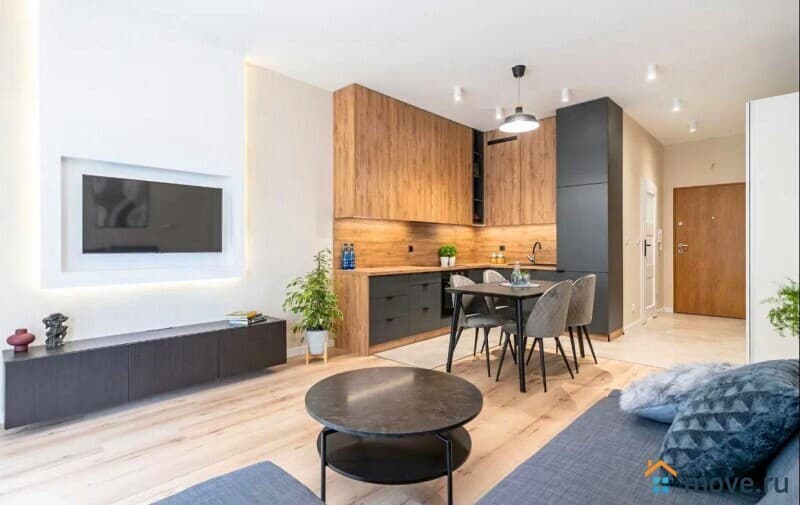 1-комн. квартира, 35 м²