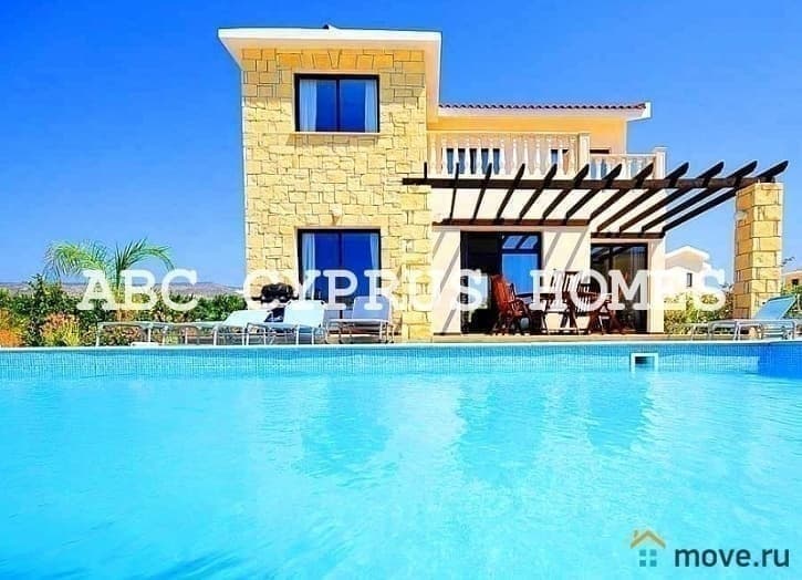 вилла, 150 м², 7 соток