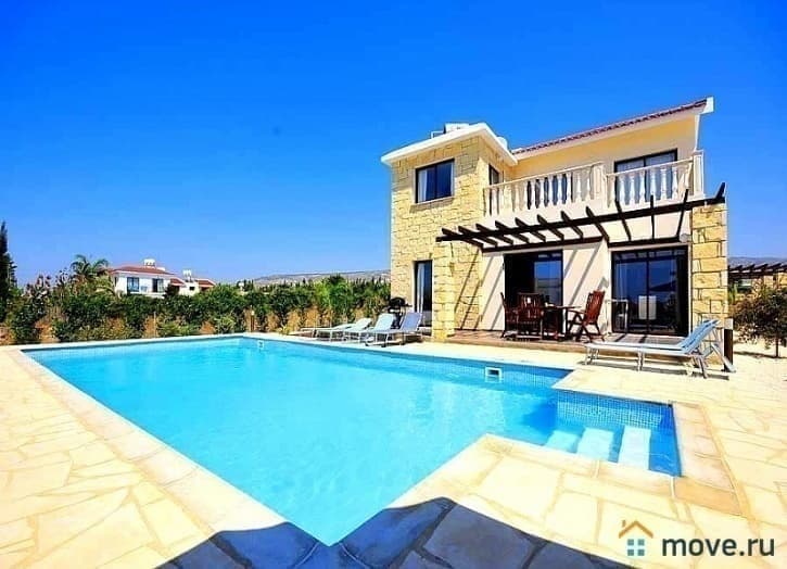 вилла, 150 м², 7 соток