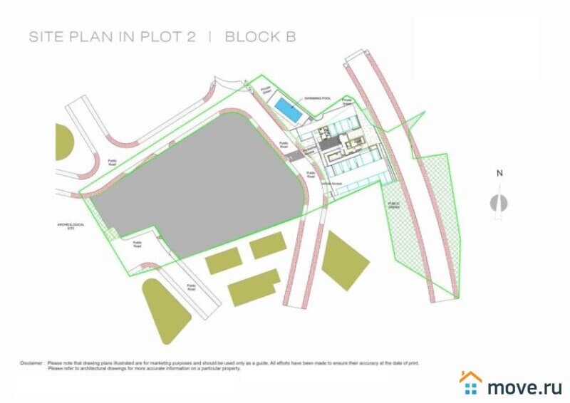 4-комн. апартаменты, 141 м²