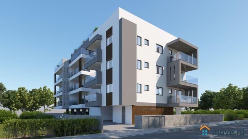 4-комн. апартаменты, 120 м²