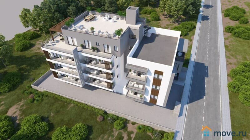 4-комн. апартаменты, 120 м²