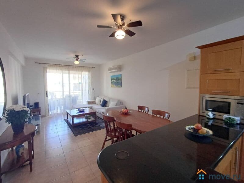 3-комн. апартаменты, 101 м²