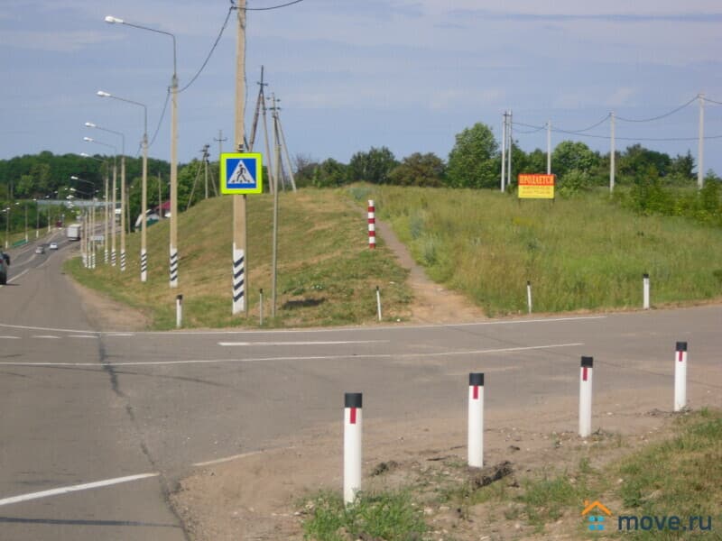 земля под ИЖС, 50 соток