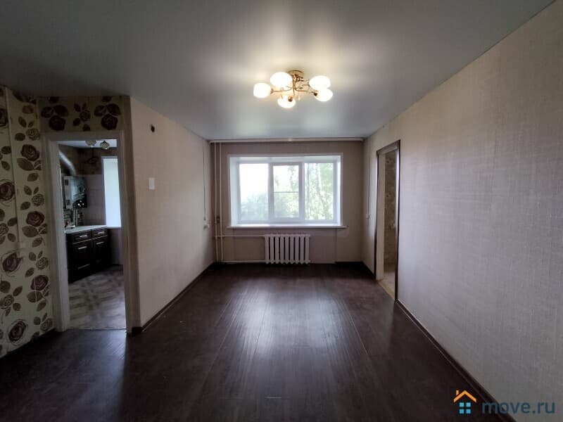 2-комн. квартира, 42 м²