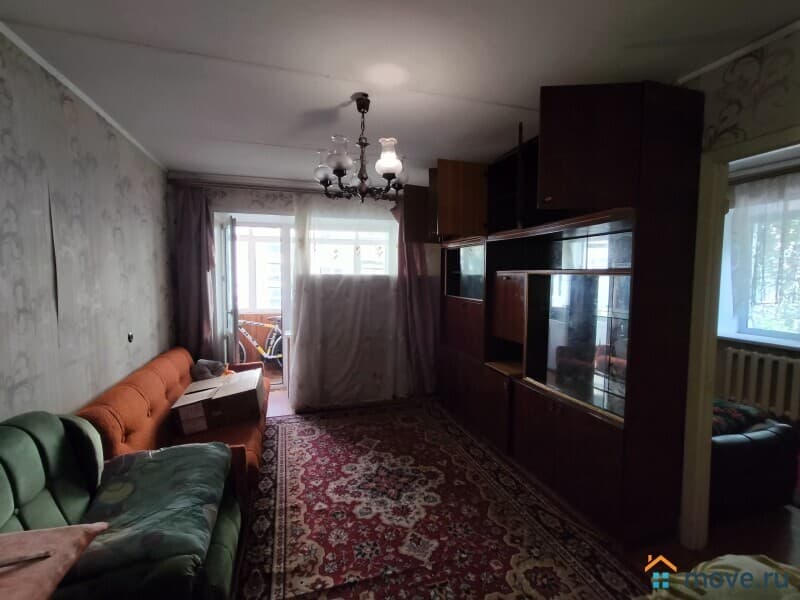 3-комн. квартира, 51 м²