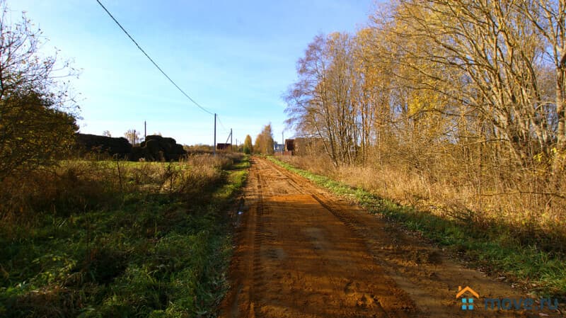 земля под ИЖС, 15 соток