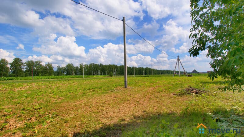 земля под ИЖС, 19 соток