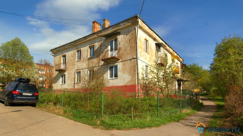 2-комн. квартира, 61.1 м²