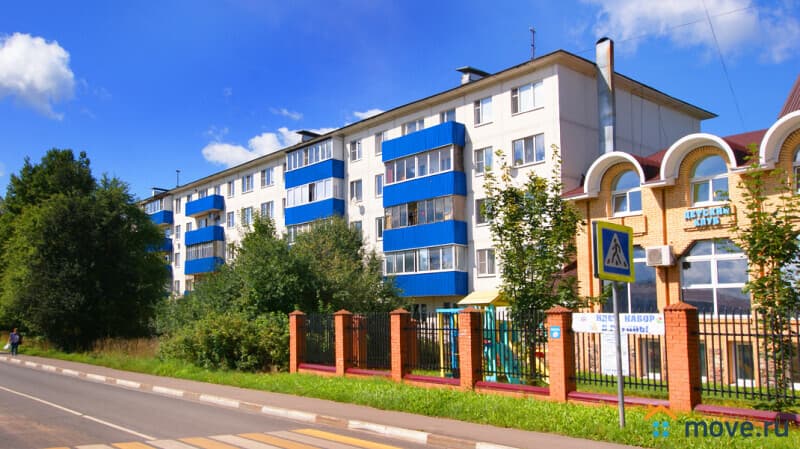 3-комн. квартира, 63 м²