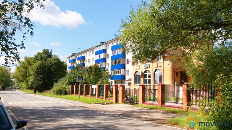 3-комн. квартира, 63 м²