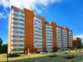 Продажа однокомнатной квартиры, 43.3 м², 100 км за МКАД, этаж 7 из 9. Фото 1