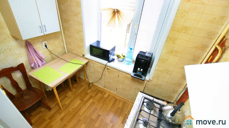 3-комн. квартира, 59.6 м²