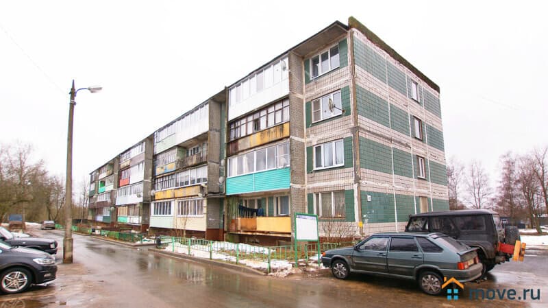 2-комн. квартира, 48 м²