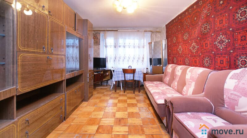 2-комн. квартира, 48 м²