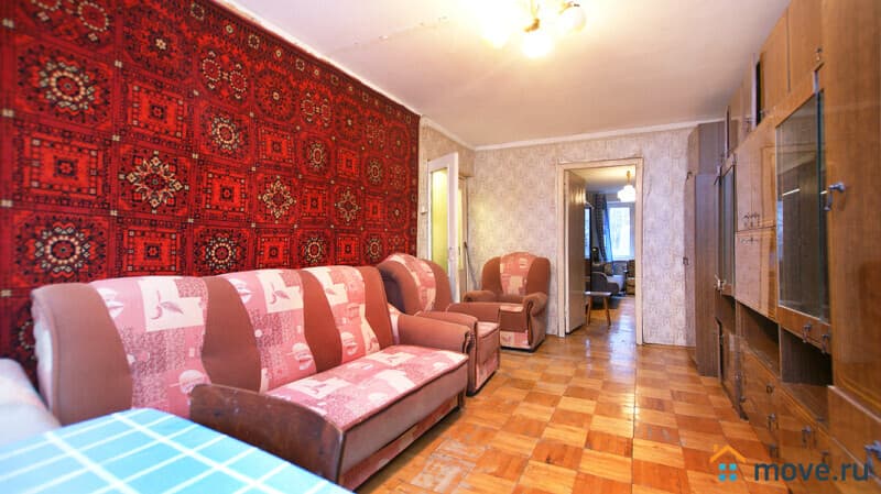 2-комн. квартира, 48 м²