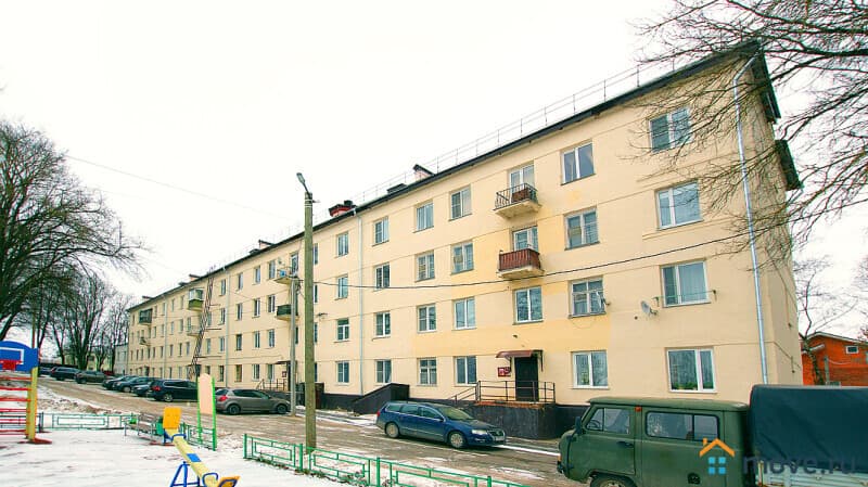 2-комн. квартира, 57.2 м²