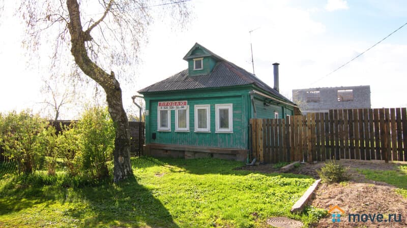 дом, 55.1 м²