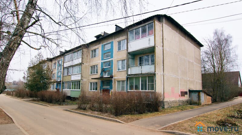 3-комн. квартира, 65.8 м²