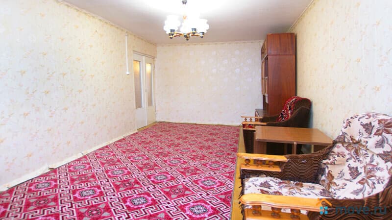 3-комн. квартира, 65.8 м²