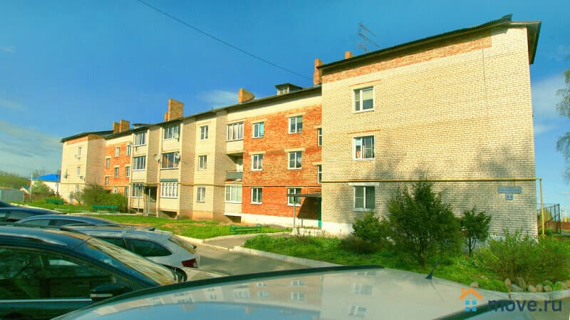 2-комн. квартира, 48.3 м²