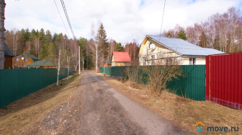 дача, 58.9 м²