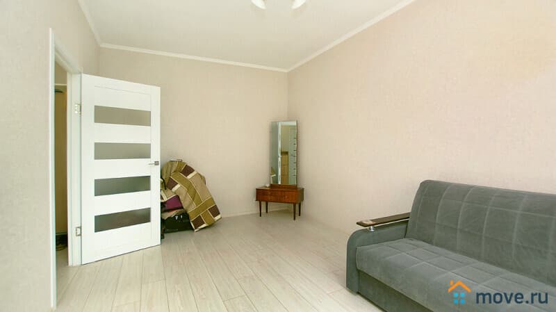 1-комн. квартира, 39.7 м²