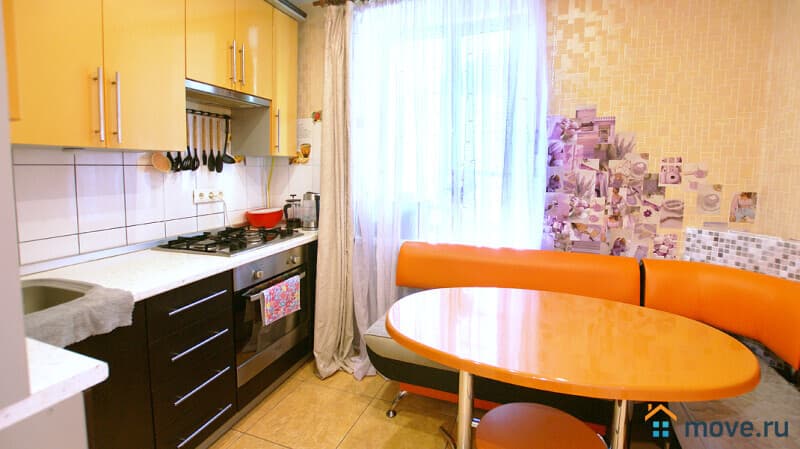2-комн. квартира, 55.9 м²