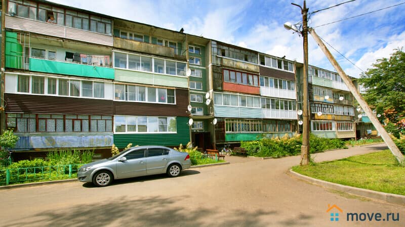 3-комн. квартира, 69.2 м²