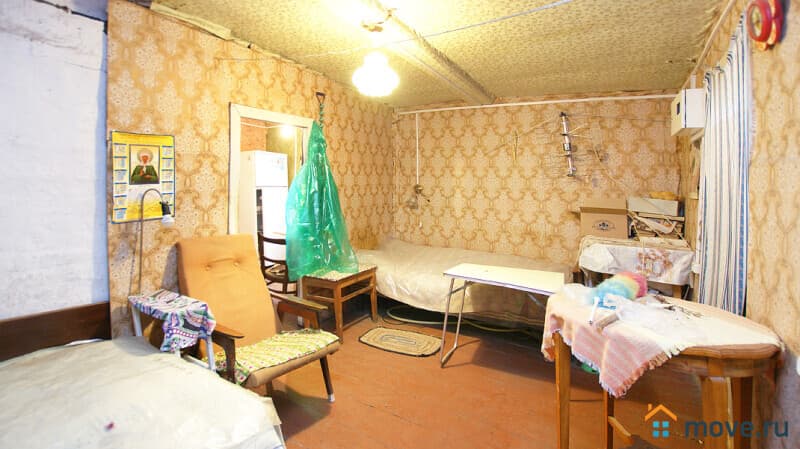 дом, 24.5 м²