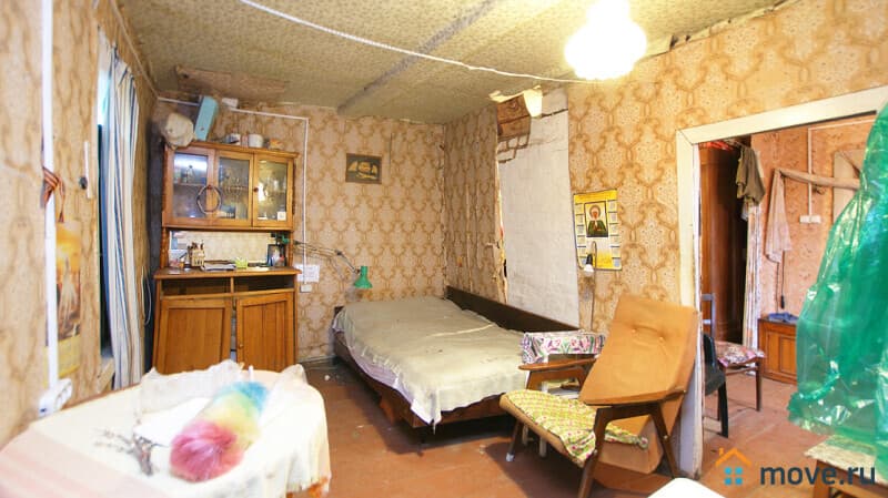 дом, 24.5 м²