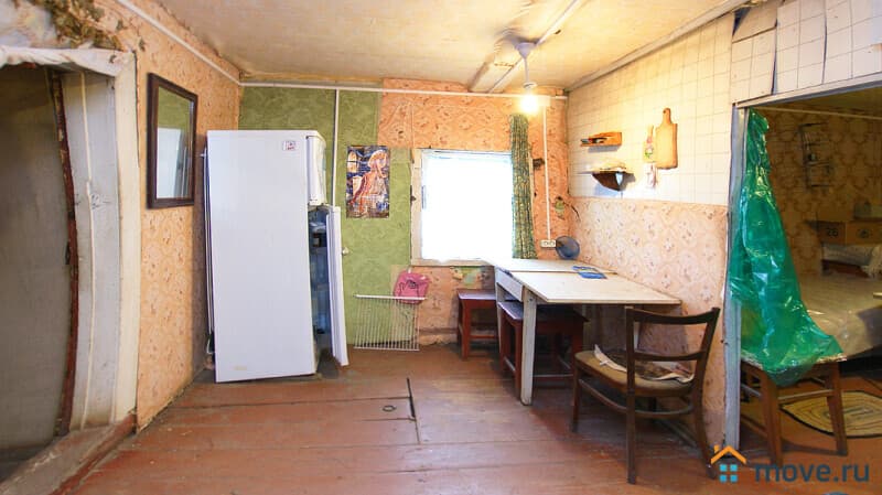 дом, 24.5 м²