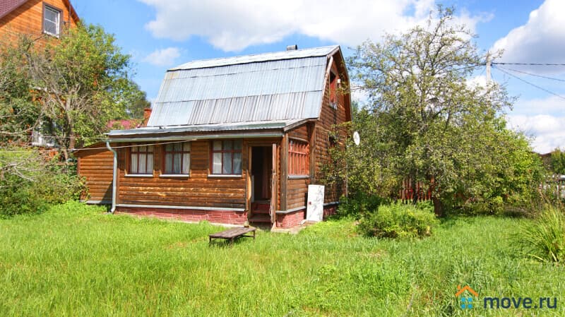 дача, 47.6 м²