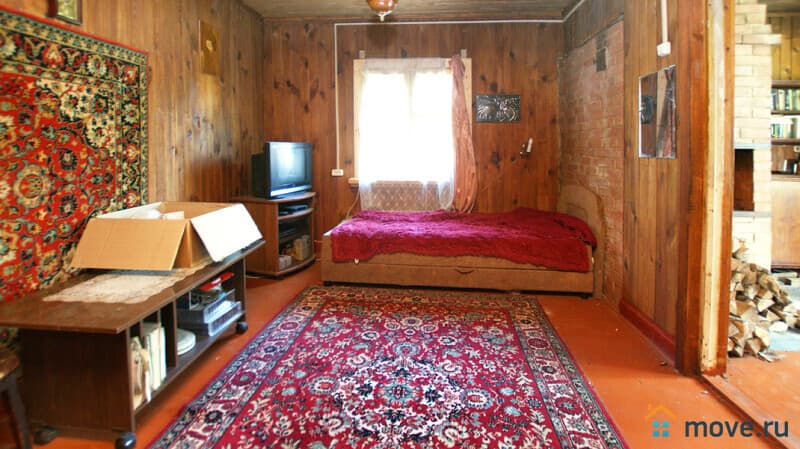 дача, 47.6 м²
