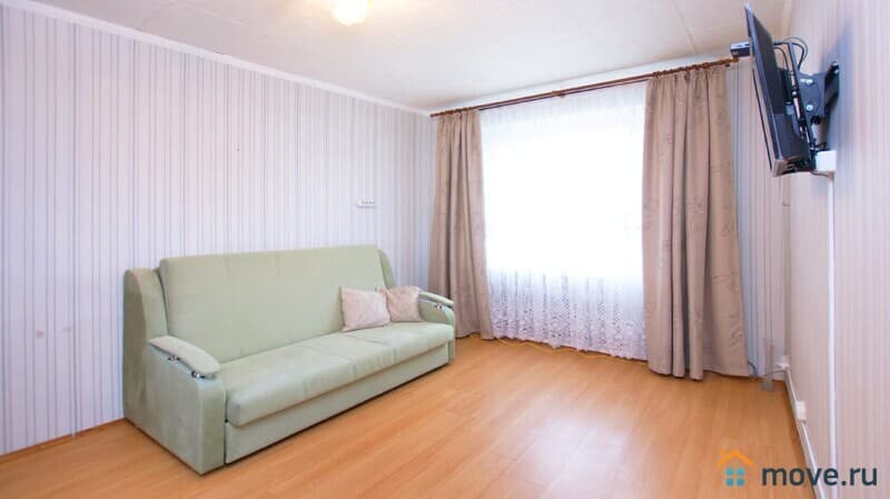 1-комн. квартира, 36.4 м²
