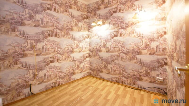 1-комн. квартира, 36.4 м²
