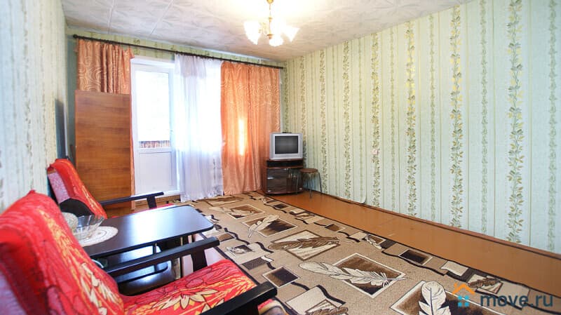 2-комн. квартира, 53.3 м²