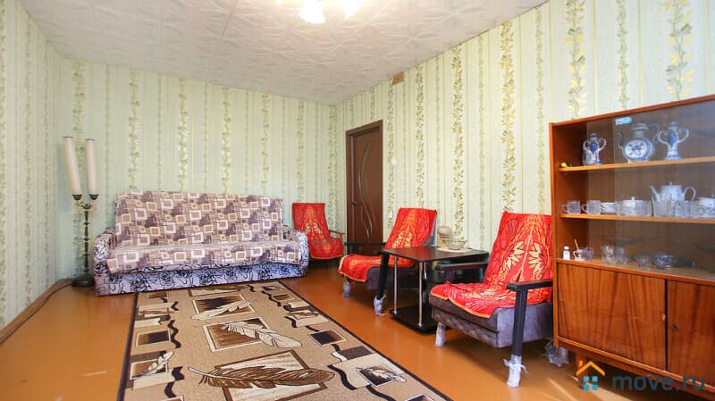 2-комн. квартира, 53.3 м²