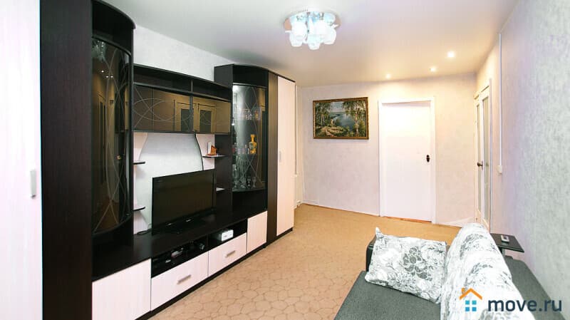 3-комн. квартира, 59.9 м²