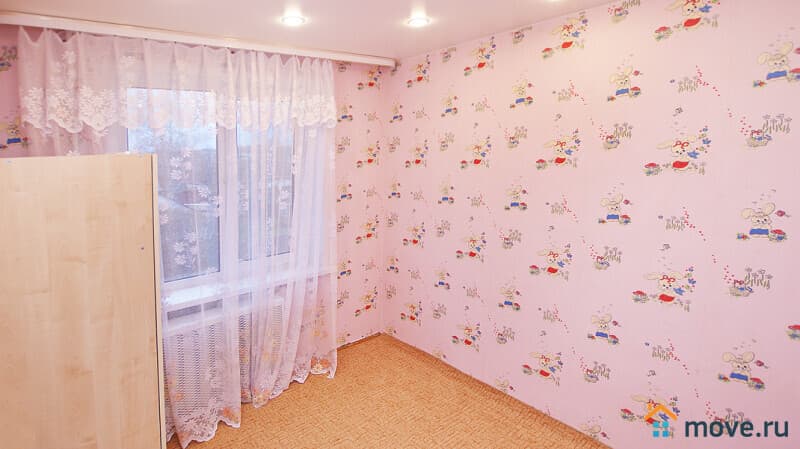 3-комн. квартира, 59.9 м²