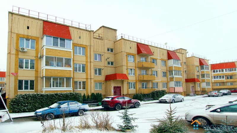 1-комн. квартира, 37.5 м&sup2;