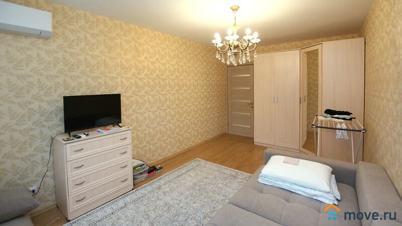 1-комн. квартира, 37.5 м&sup2;