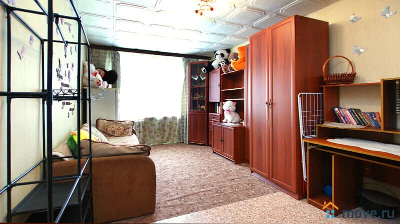 2-комн. квартира, 53.2 м&sup2;