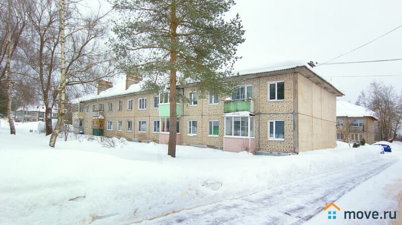 2-комн. квартира, 43.9 м&sup2;